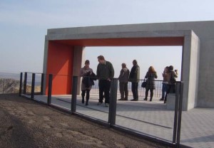 Ein Bild vom Aussichtpunkt "Tor Welzow Süd"